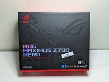 ASUS ROG MAXIMUS Z790 HERO LGA 1700 Intel Z790 ATX DDR5 Wi-Fi 6E Motherboard picture
