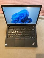 Lenovo ThinkPad P43s Laptop / intel i7 16GB RAM 1TB SSD / Slightly Used picture