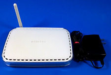 Netgear 108 Mbps Wireless Firewall Router WGT624 v3 4-Port picture