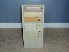 Vintage Beige Cyber Exchange Computer Case picture