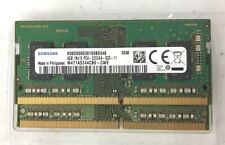 Samsung 8GB (2 x 4GB)M471A5244CB0-CWE 1Rx16 PC4--3200 DDR4 PC Laptop Memory RAM* picture