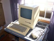 Apple Macintosh 128K M0001 Computer with carry bag - beautiful condition picture