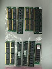 12- Vintage Apple Macintosh System And Video Ram Memory Sticks Lot Sale 630-0044 picture