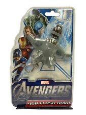 Marvel Avengers 4GB USB Flash Drive NWOT New Sakar 18043-WLG picture