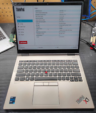 Lenovo ThinkPad X1 Titanium Gen 1 Laptop 13.5