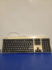 Vintage APPLE 2000 USB PRO KEYBOARD The CLEAR G4 Model M7803  picture