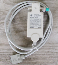 Vintage 1994 Apple Macintosh Ethernet Coax 10Base-2 AAUI Transceiver M0329 WORKS picture