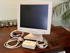 Vintage Gateway FPD1810 LCD Monitor 18 Inch Working DVI VGA | OEM Wires Retro picture