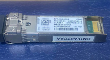Cisco SFP-10G-LR-S Compatible SFP+ 10GBASE-LR 1310nm 10km DOM Duplex LC/UPC SMF picture