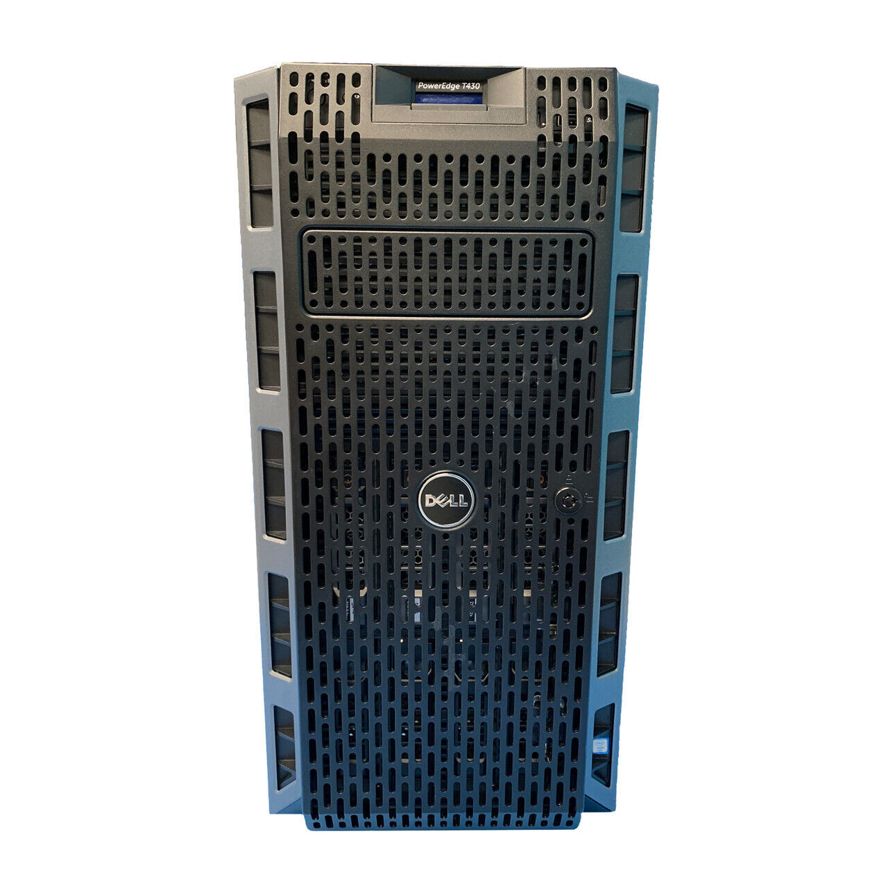 Refurbished Poweredge T430 Server, 1 x E5-2630 V3 8C 2.4Ghz, 16GB, H730, RPS