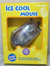 Vintage Mouse Ice Cool Innovat Innov@t Dual Scroll Single Wheel Office 2000 NOS picture