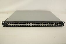 Cisco SF300-48PP 48-Port 10/100 PoE+ Network Switch - Fast Shipping - No Cords picture