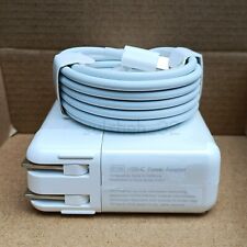 OEM 61W USB-C Power Adapter For Apple MacBook PRO 13 15 16 2020 2018 Air 13 1947 picture