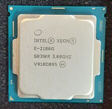 Intel Xeon E-2186G Processor 3.80 GHz up to 4.70 GHz LGA 1151 SR3WR Coffee Lake picture