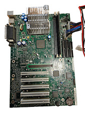 Vintage Dell Dimension 4100 Motherboard Intel AA-A10383 w/ Pentium3+RAM+PSU picture