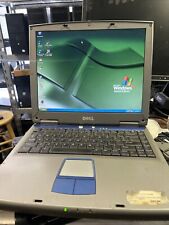 Vintage Dell Inspiron 1100 Intel CELERON @ 2GHz. 512 MB  HDD 30 WIN XP picture