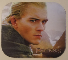 Vintage LEGOLAS - 2003 Computer Mouse Pad Lord of the Rings - Return of the King picture