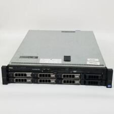 Dell PowerEdge R520 Server Blade Xeon E5-2430 v3 x6 Caddies (3.5'') NO OS picture