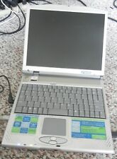 VINTAGE AVERATEC 3150 Laptop, AMD Athlon XP 1600+ 512MB RAM 80GB HDD picture