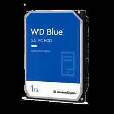 Western Digital 1TB WD Blue PC Desktop 3.5'' Internal CMR Hard Drive - WD10EARZ picture