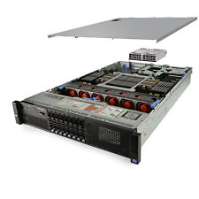 Dell PowerEdge R820 Server 4x E5-4650v2 2.40Ghz 40-Core 512GB H710 picture