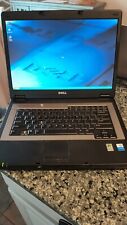 VINTAGE DELL INSPIRON B130 WINDOWS XP HOME LAPTOP DVD WIRELESS Needs 2 Keys Wrks picture