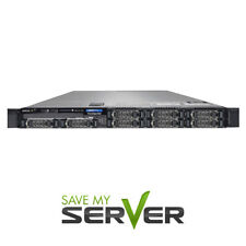 Dell PowerEdge R620 Server | 2x E5-2660 v2 2.2Ghz = 20 Cores | 256GB RAM | H710 picture