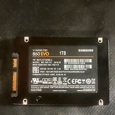 Samsung 860 EVO 1TB,Internal, 2.5 inch (MZ-76E1T0B/AM) Solid State Drive picture