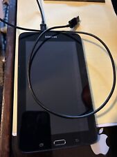 Samsung Galaxy Tab 3 LITE Sm-T113 8gb WiFi Tablet BLACK unused 5x8