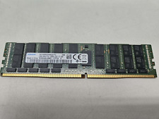 SAMSUNG M386A8K40BM2-CTD7Q 64GB 4DRX4 PC4-2666V DDR4 (21300) RAM SERVER MEMORY picture