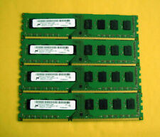 16GB 4x4GB PC3-12800U 1333MHZ DDR3 240pin DESKTOP MEMORY RAM picture