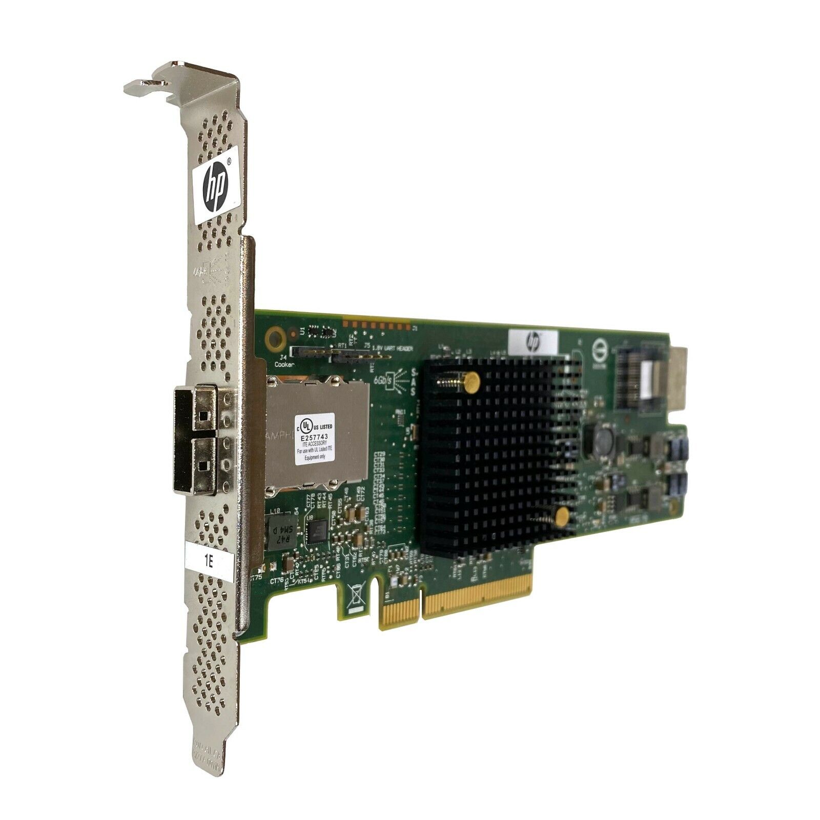 HP LSI 9217-4i4e SAS 6Gb/s RAID storage controller card 792099-001 725504-002