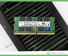 EXC 8GB Hynix PC4-2133P DDR4 2RX8 SODIMM Laptop Memory RAM HMA41GS6AFR8N-TF LOT picture