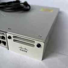 Cisco C9300 48 Port Switch C9300-48P-A V02 PoE+ READ DESCRIPTION PARTS picture