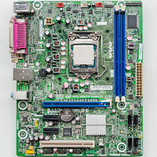 Intel DH61CR LGA1155 Motherboard MicroATX DDR3 SATA PCIe 2.0 2nd 3rd Gen i3-3220 picture