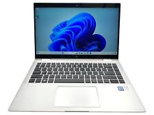 HP EliteBook x360 1040 G6 I5-8265U 1.60GHz 256GB SSD 8GB Ram Win 11 Laptop PC picture