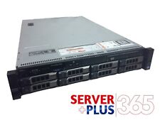 Dell PowerEdge R720 3.5 Server, 2x E5-2660V2 2.2GHz 10Core, 64GB, 8x Tray, H710 picture
