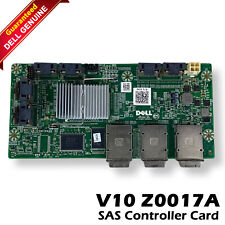 Dell PERC V10 Z0017A SAS-SATA RAID Controller Card No Bracket N4C2D 5R10N picture