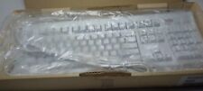 New in Box Vintage DEC LK47W-A2 Model RT6856T PS2 Keyboard P/N 121592-001 Rev. B picture