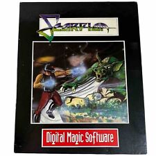 Scorpion by Digital Magic Software for Amiga 1989 Box Papers 3.5 Floppy Untested picture