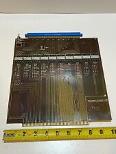 MITS Altair Switchable Extender Card 1976 Rev 0 -- Vintage computer S100 board picture