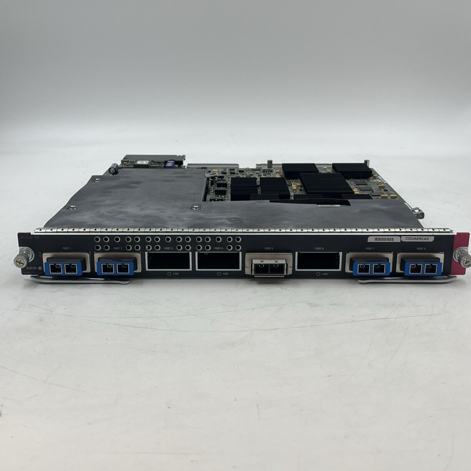 Cisco 6500 Series WS-X6708-10GE 8 Port 10 Gigabit Ethernet Module