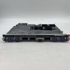 Cisco 6500 Series WS-X6708-10GE 8 Port 10 Gigabit Ethernet Module picture
