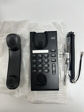 Cisco CP-6901 Unified VoIP Phone - Slim Charcoal - Open Box âœ… ðŸ“ž picture