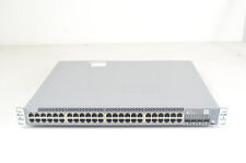 Juniper EX3400-48P 48-Port + 4x SFP 1Gb L3 POE Network Switch w/ 2x PS picture