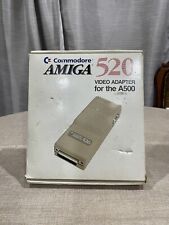Commodore Amiga A520 Video Adaptor RF Modulator  picture