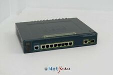 Cisco WS-C3560-8PC-S 8 Port PoE Ethernet Switch - SAME DAY FAST SHIPPING picture