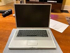 Apple laptop vintage excellent condition vintage collector titanium lightly used picture