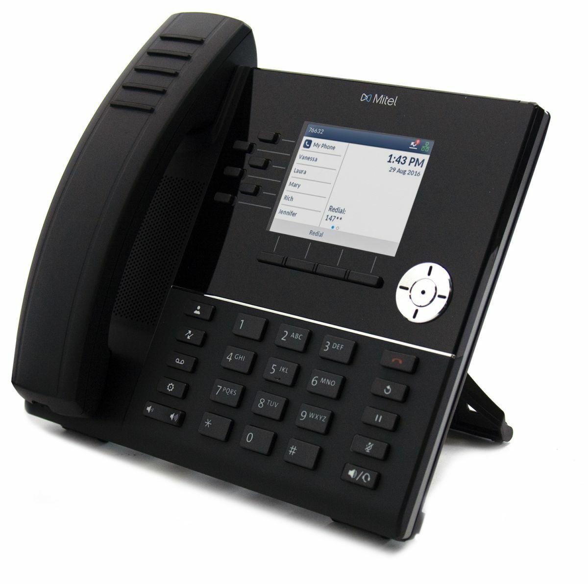 Mitel MiVoice 6920 VoIP Phone P/N: 50006767