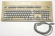Vintage Apple Extended Keyboard Model M0115 Orange Alps with ADB Cable picture